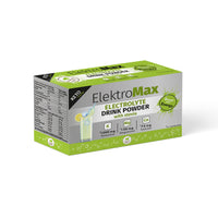 ELEKTROMAX Citrus ízű elektrolit italpor ásványi anyagokkal, steviával, 30 tasak - 168g