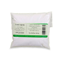 Fehér agyag -100g