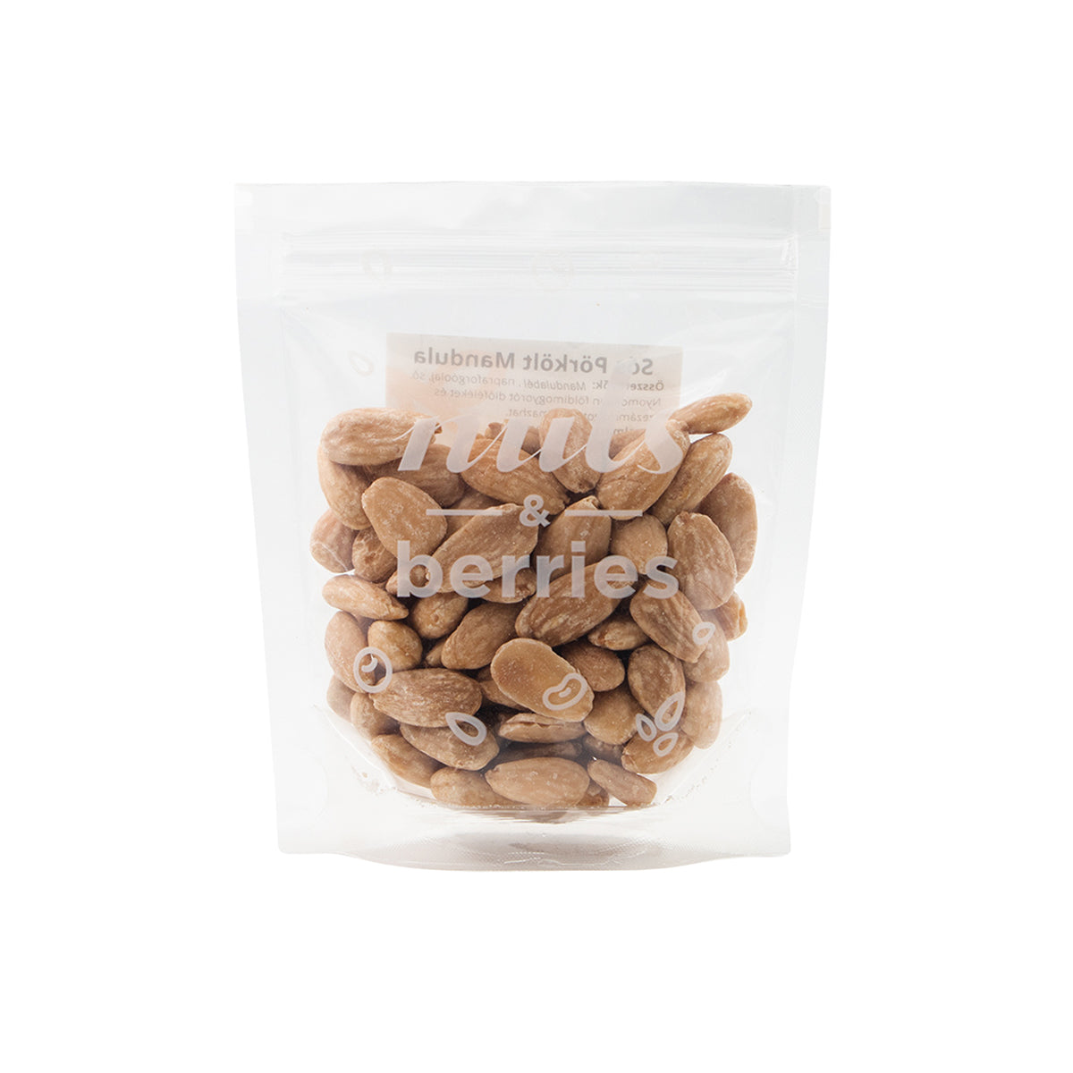 Mandula sós pörkölt - 100g