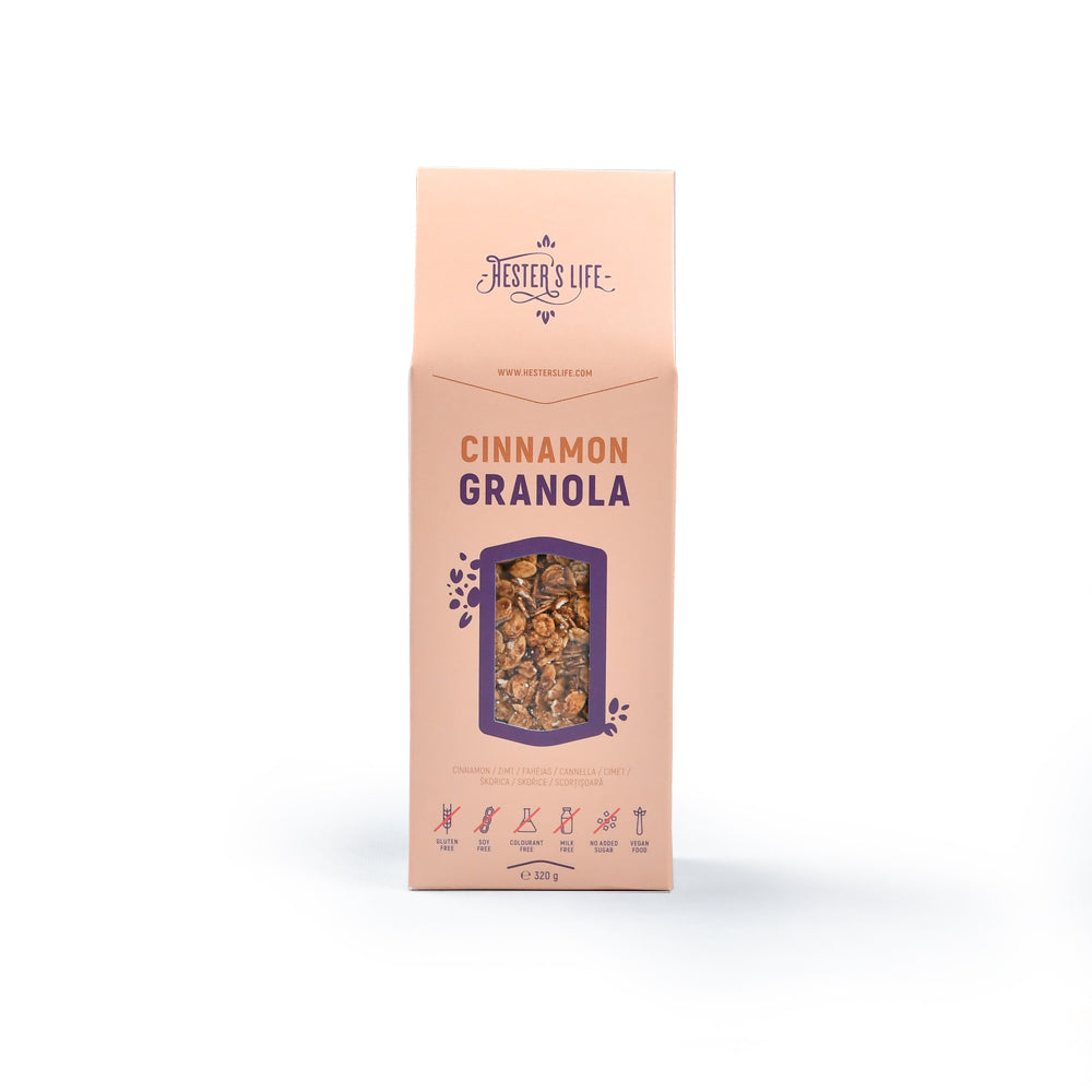 Fahejas-Granola