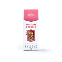 Ribizlis-Granola