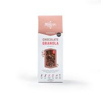 Csokolades-Granola