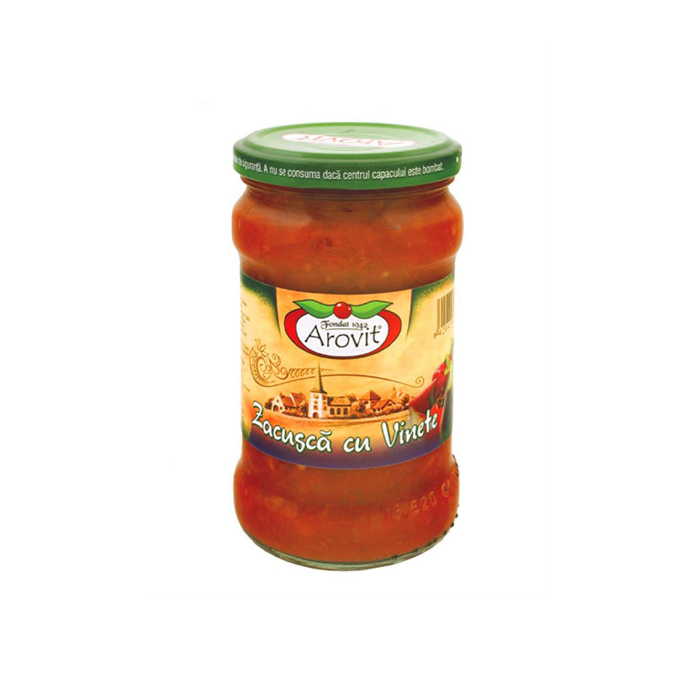 Padlizsanos-Zakuszka-300g