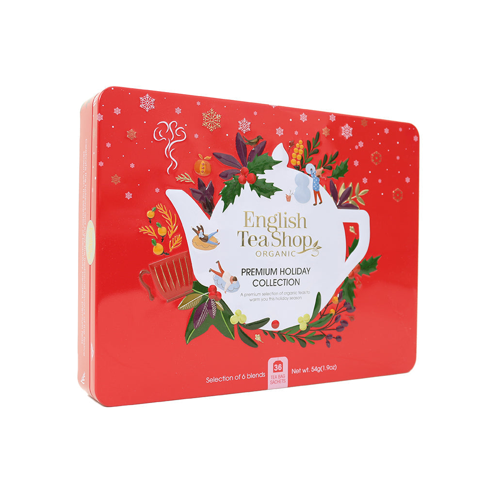 karácsonyi tea