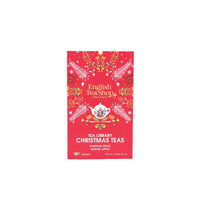 ETS 8 Könyves kollekció Xmas Bio Tea - 8 db