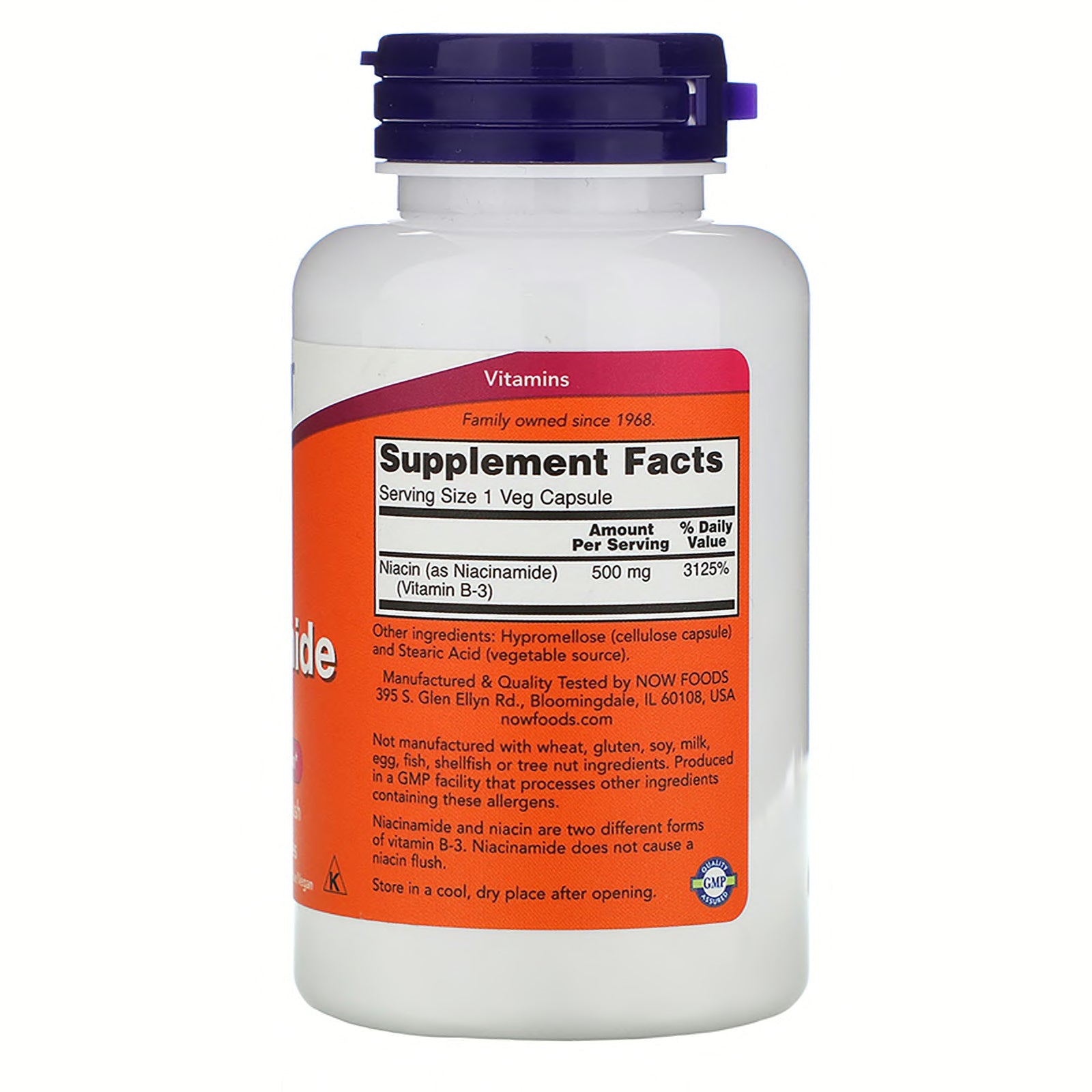 niacinamide-500mg-kapszula-100db