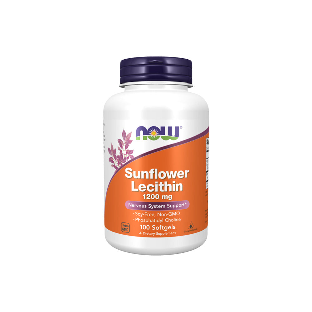 Napraforgó-lecitin-1200-mg-Kapszula-100db