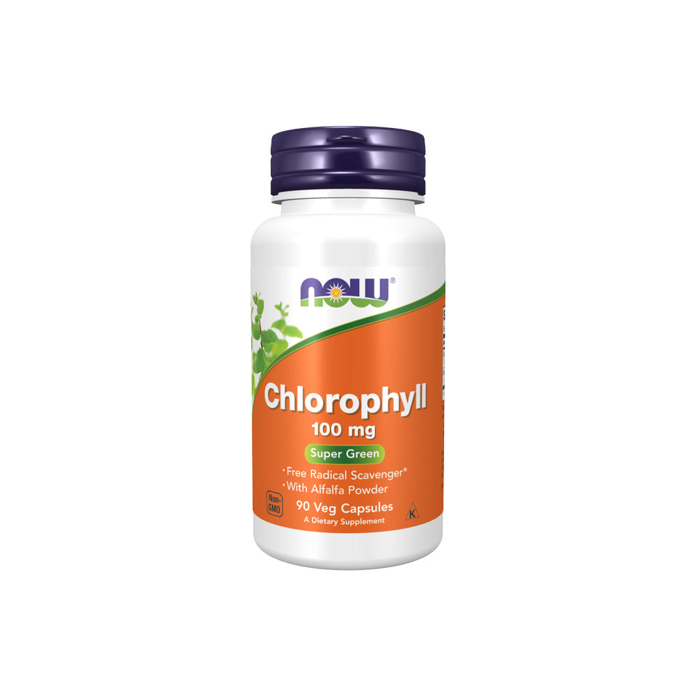 Chlorophyll-Kapszula-90db