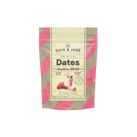 dates strawberry milkshake mag nélkül