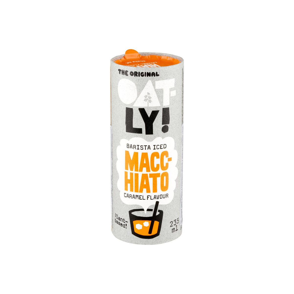 Barista jeges Caramel Macchiato - 235 ml