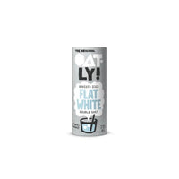 Barista jeges flat white zabital kávé - 235ml