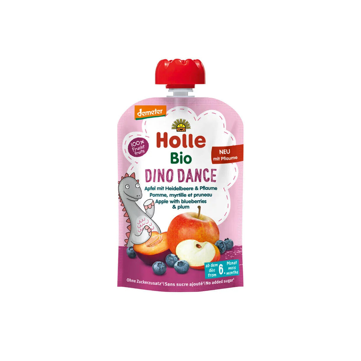 Dino-Dance-gyumolcspure-6-honapos-bio-100g