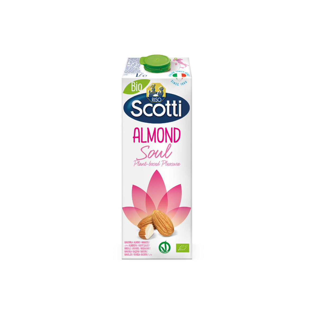 Bio Mandula ital - 1000ml
