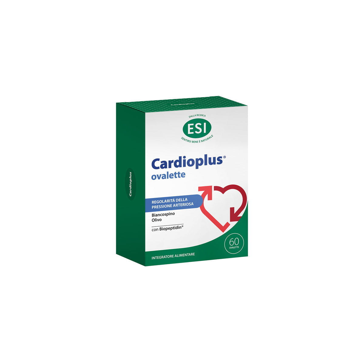 Cardioplus - 60 db