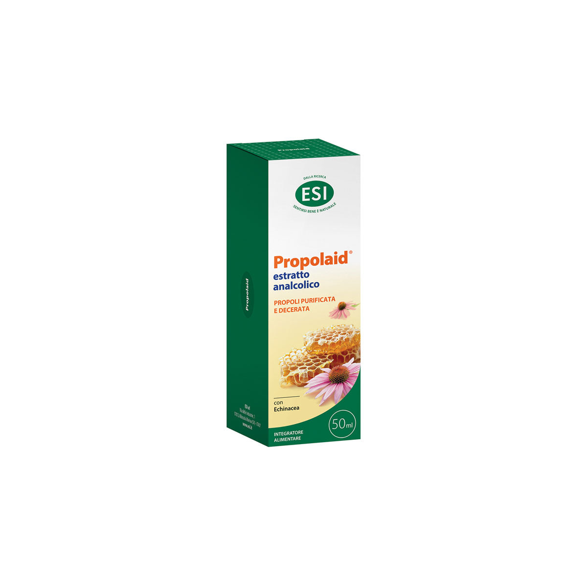 Propolaid alkoholmentes - 50ml