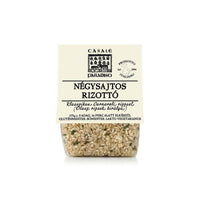 Négysajtos Rizottó - 175g
