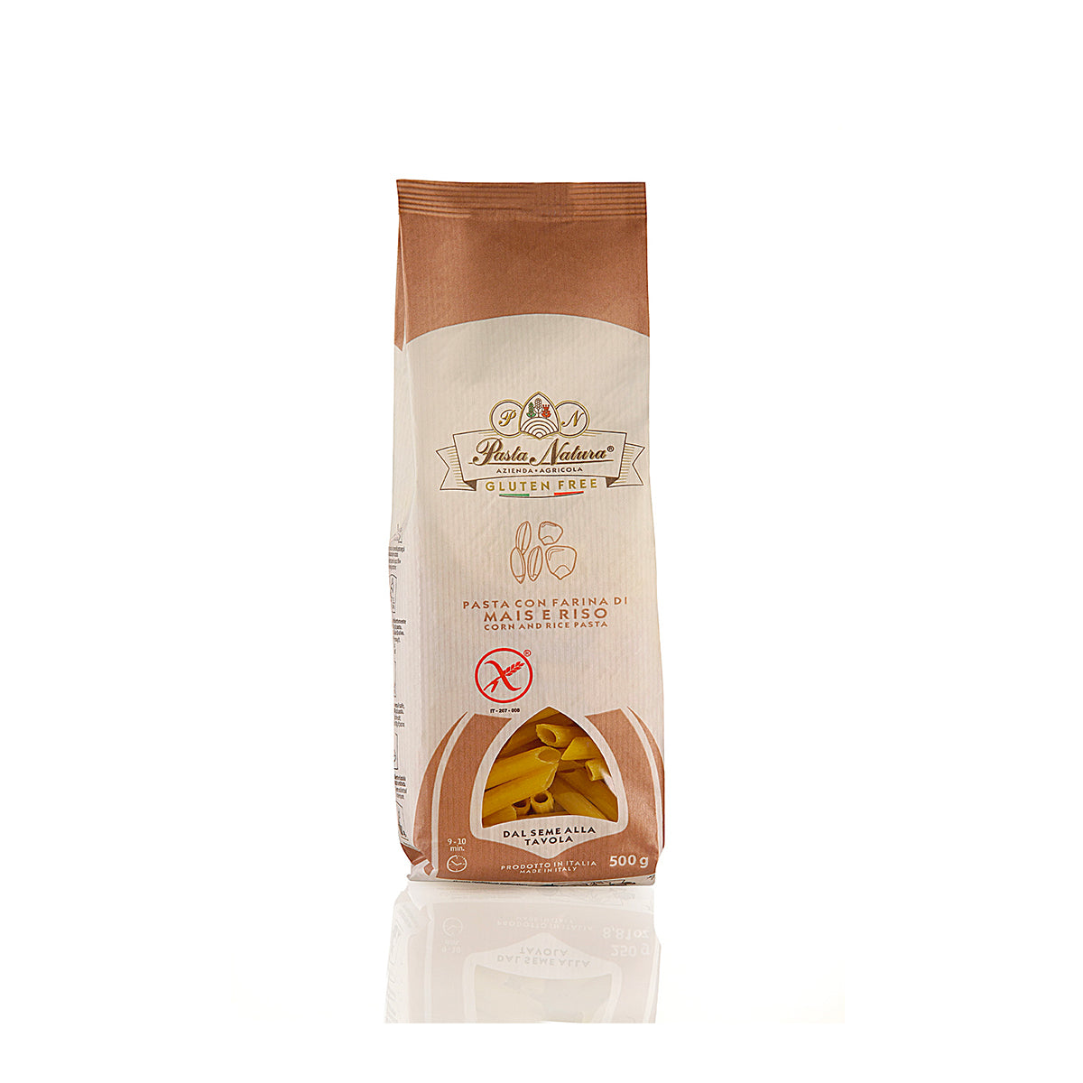 Kukorica-es-Rizs-teszta-Penne-bio--250g