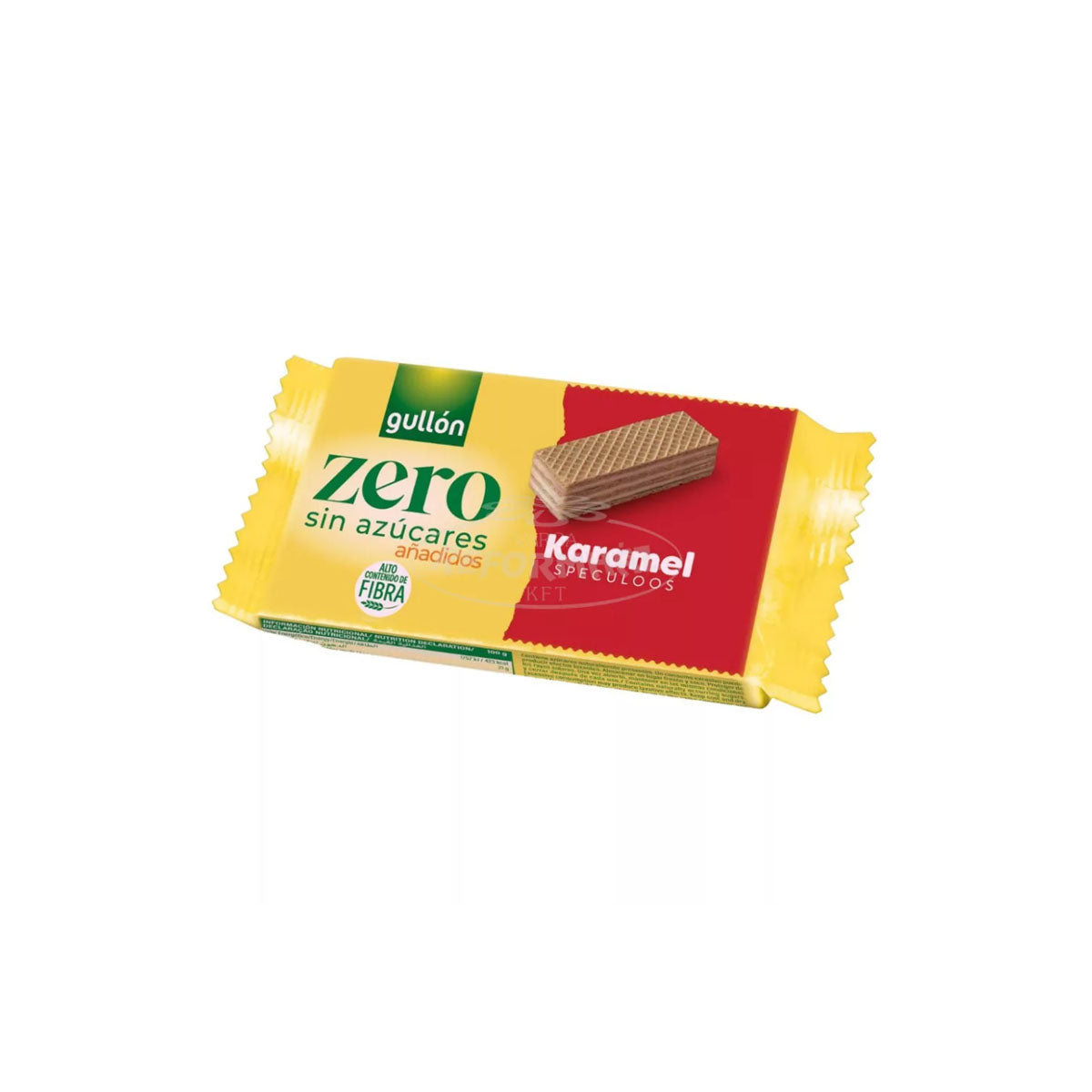 Cukormentes nápolyi karamellás - 63g