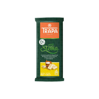 Trapa Fehér csokoládé tábla steviával - 75g