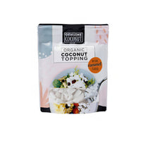 Kókusz Darabok Karamellás - bio - 100g