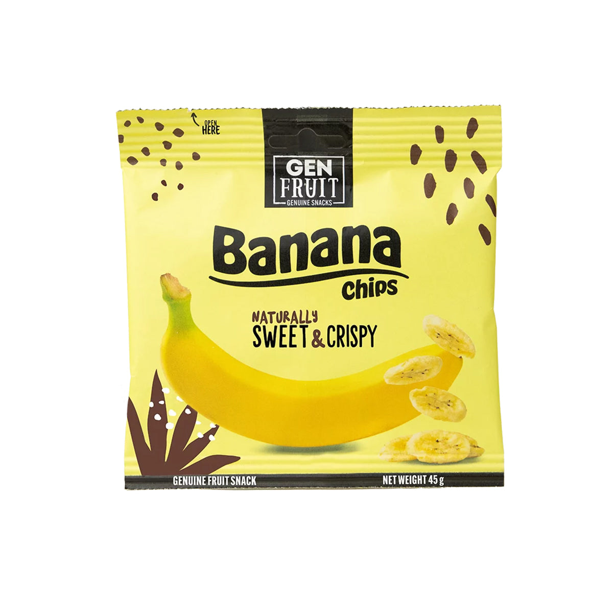 Banan-chips-45g