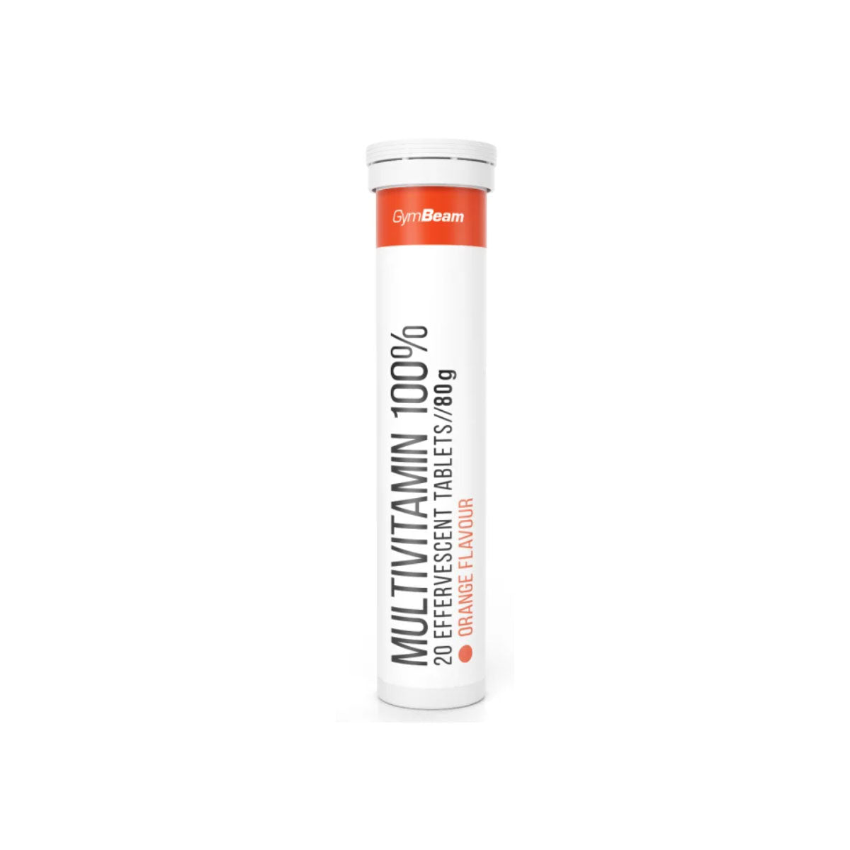 GymBeam Multivitamin Pezsgőtabletta narancsos - 20db