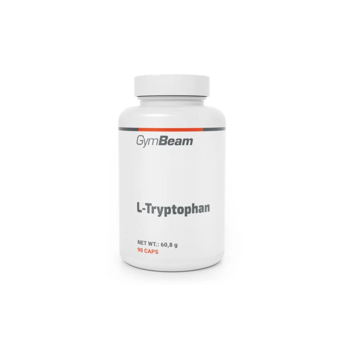 GymBeam L-Tryptophan kapszula - 90db