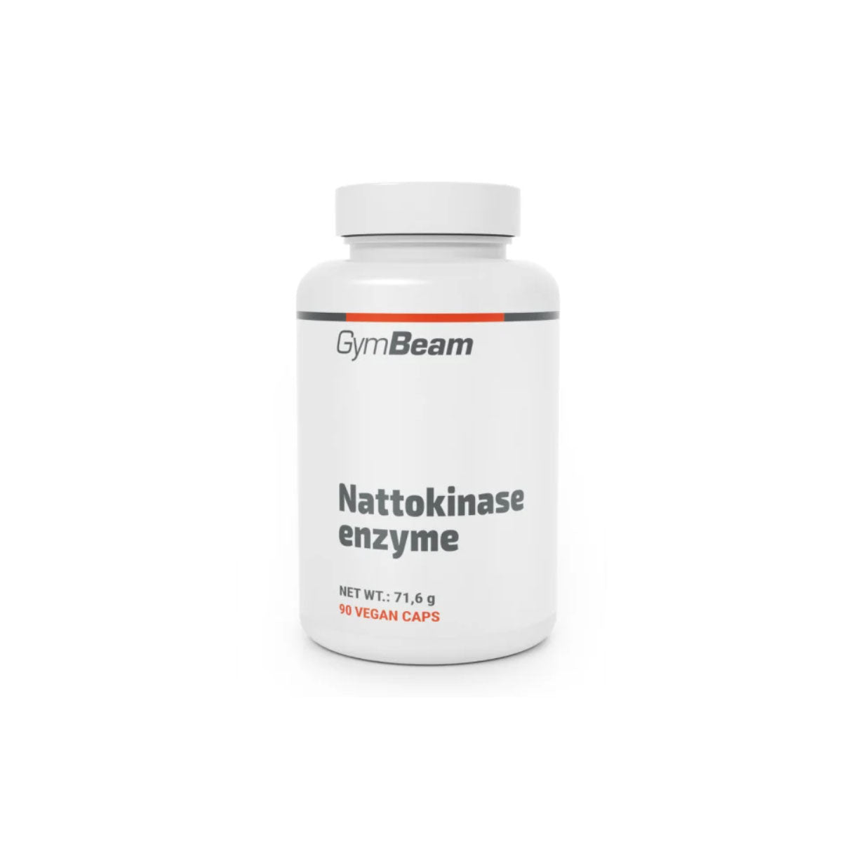 GymBeam Nattokináz enzim kapszula - 90db