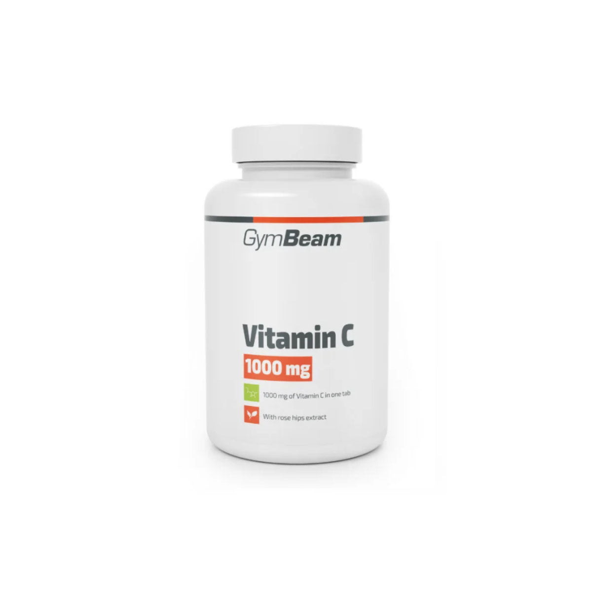 GymBeam C-vitamin 1000 mg tabletta - 180db