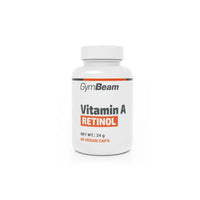 GymBeam A-vitamin kapszula - 60db