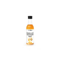 GymBeam Gyömbér és Homoktövis Shot - 50 ml