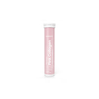 Pink Kollagén Pezsgőtabletta Málna-Eper - 20 db