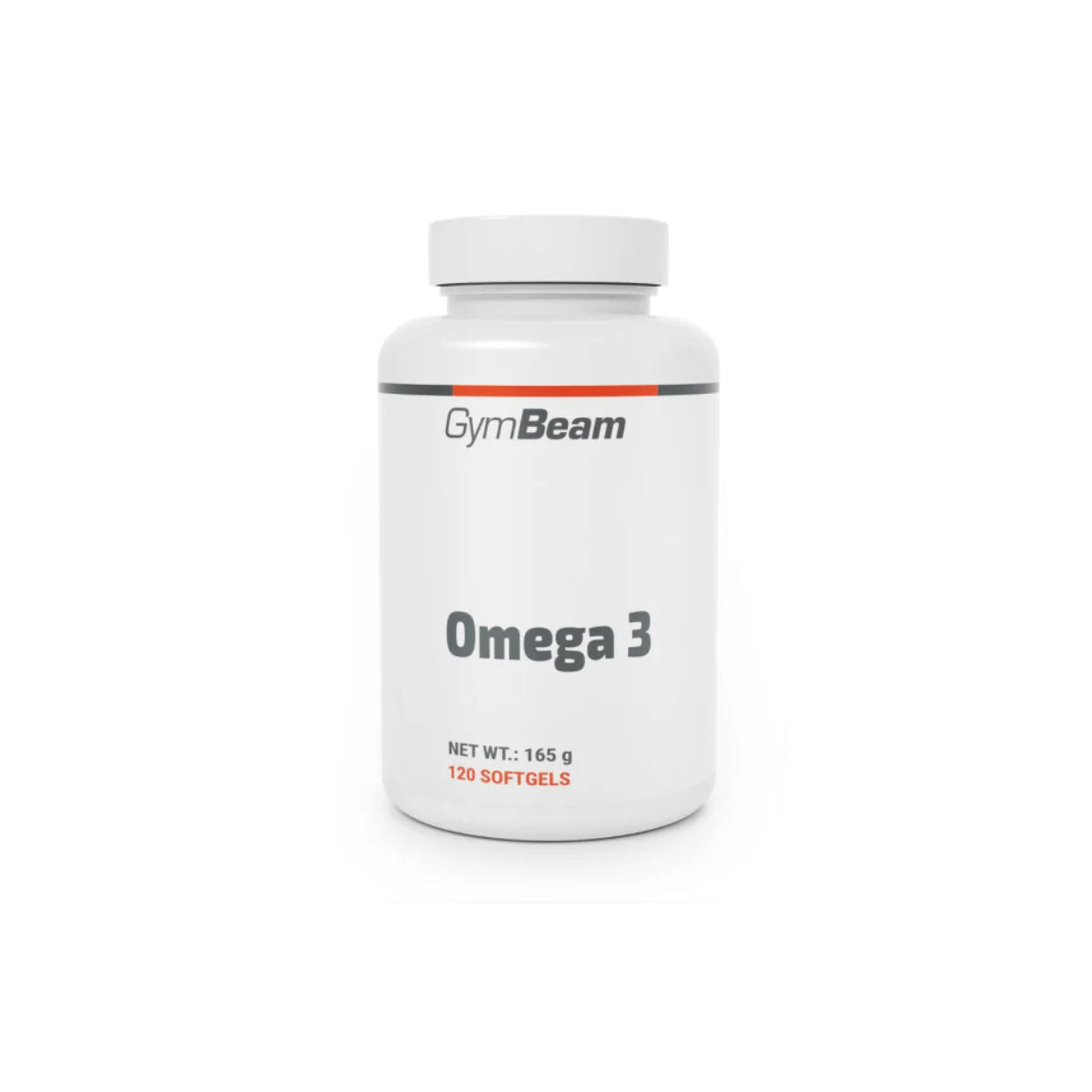 GymBeam Omega-3 kapszula - 120db