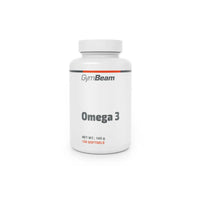 GymBeam Omega-3 kapszula - 120db