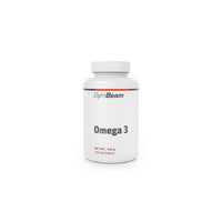 GymBeam Omega3 kapszula - 60 db