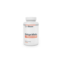 GymBeam Ginkgo Biloba + Magnésium kapszula - 90db