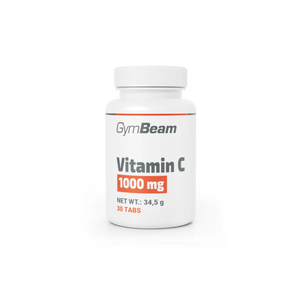 GymBeam C-vitamin 1000 mg tabletta - 30db