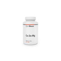GymBeam Ca-Zn-Mg tabletta - 60 db