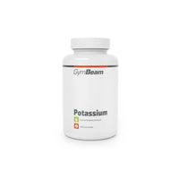 GymBeam Pottasium ( kálium ) kapszula - 90db
