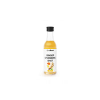 GymBeam Gyömbér és Kurkuma Shot - 50 ml