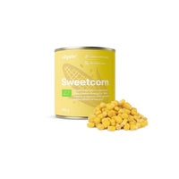 Vilgain Bio Csemegekukorica - 160g