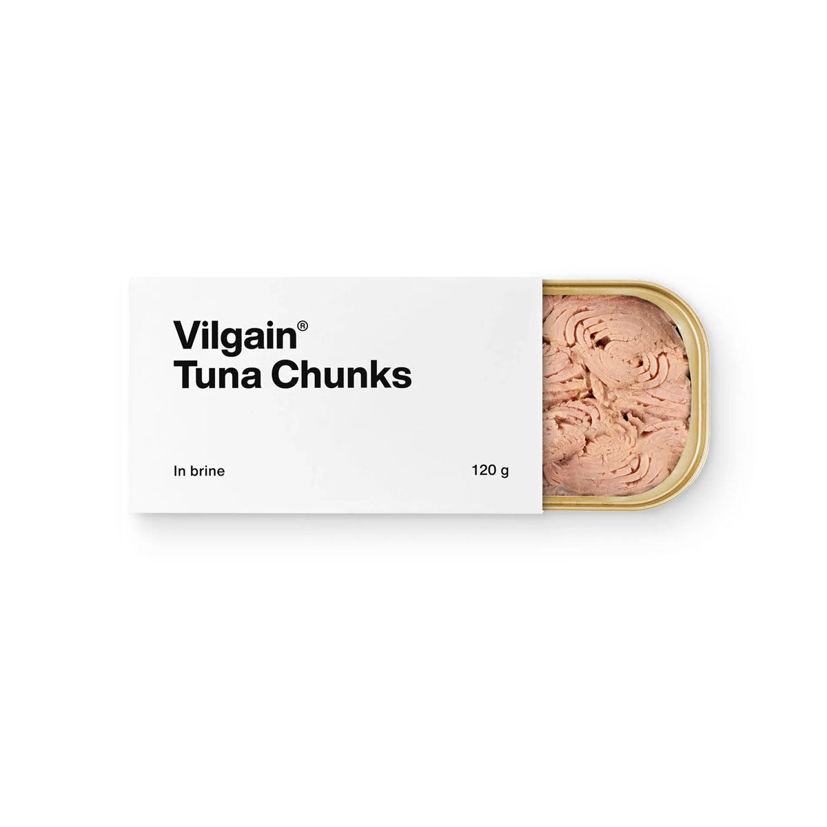 Vilgain Tonhal saját levében - 120g