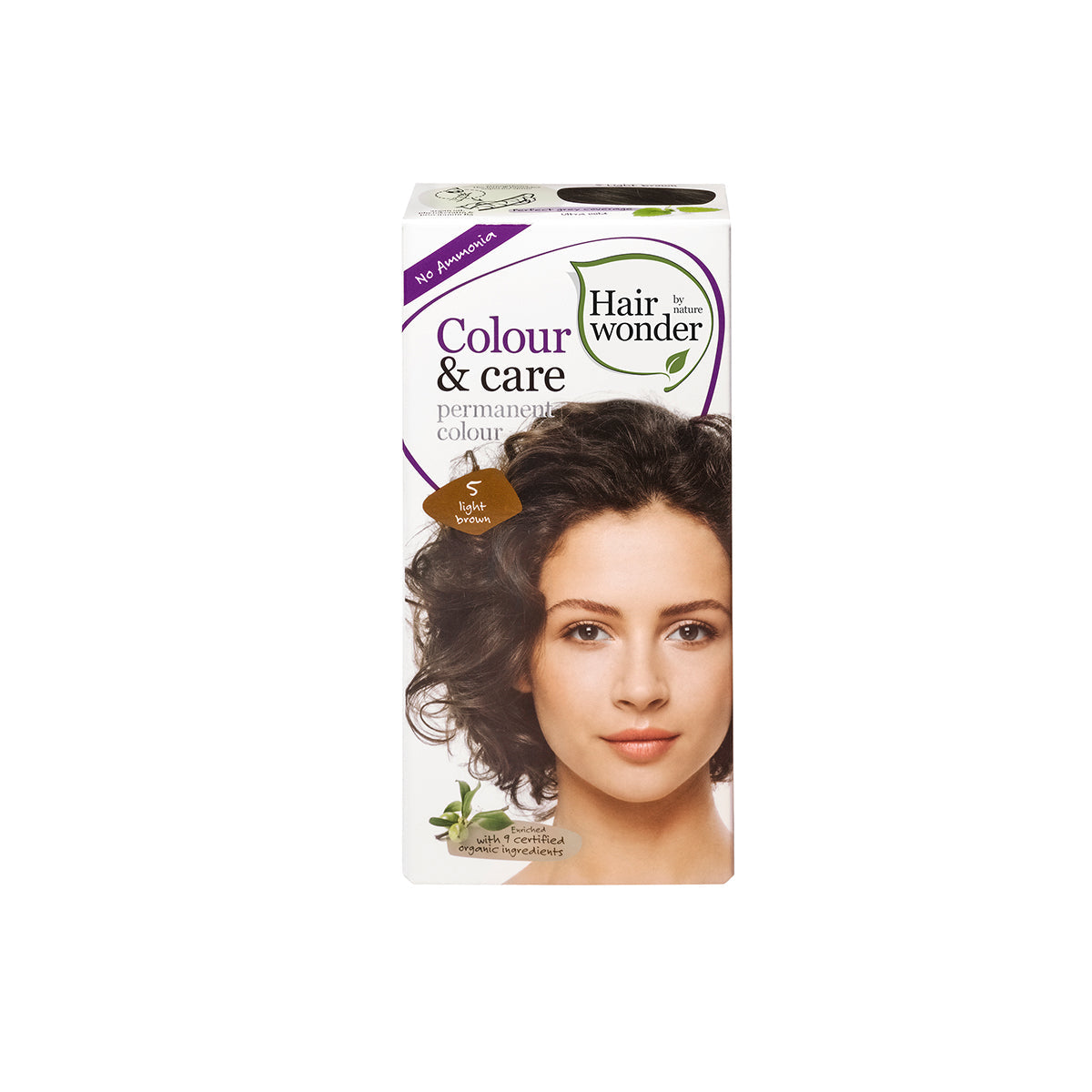 Colour&Care-5-vilagosbarna-100ml