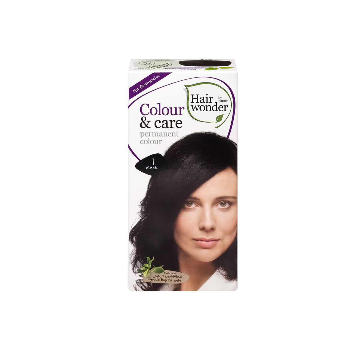 Colour&Care-1.0-fekete-100ml