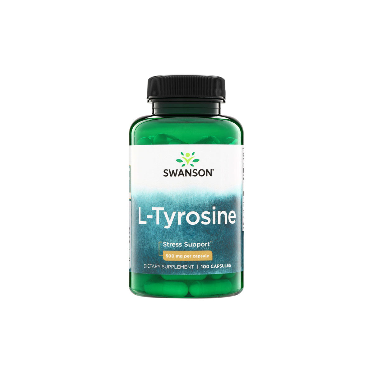 L-Tyrosine Kapszula - 100db