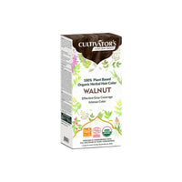 Cultivators bio növényi hajfesték dió - 100g