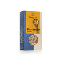 Koriander egész - 35g - bio