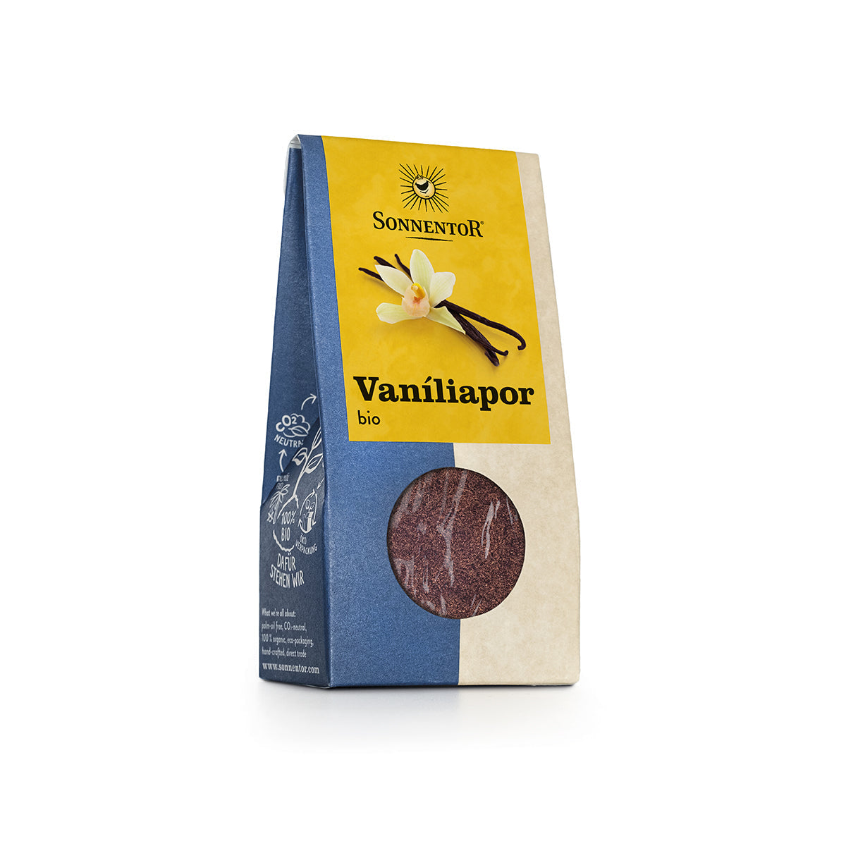 Vaniliapor-bio-10g