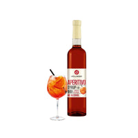 Bio Aper. kokt.alap Bitter Orange - 0,5l