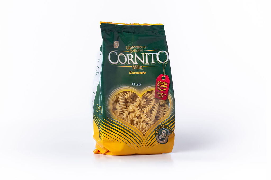 Gluténmentes Kölestészta Orsó - 200g